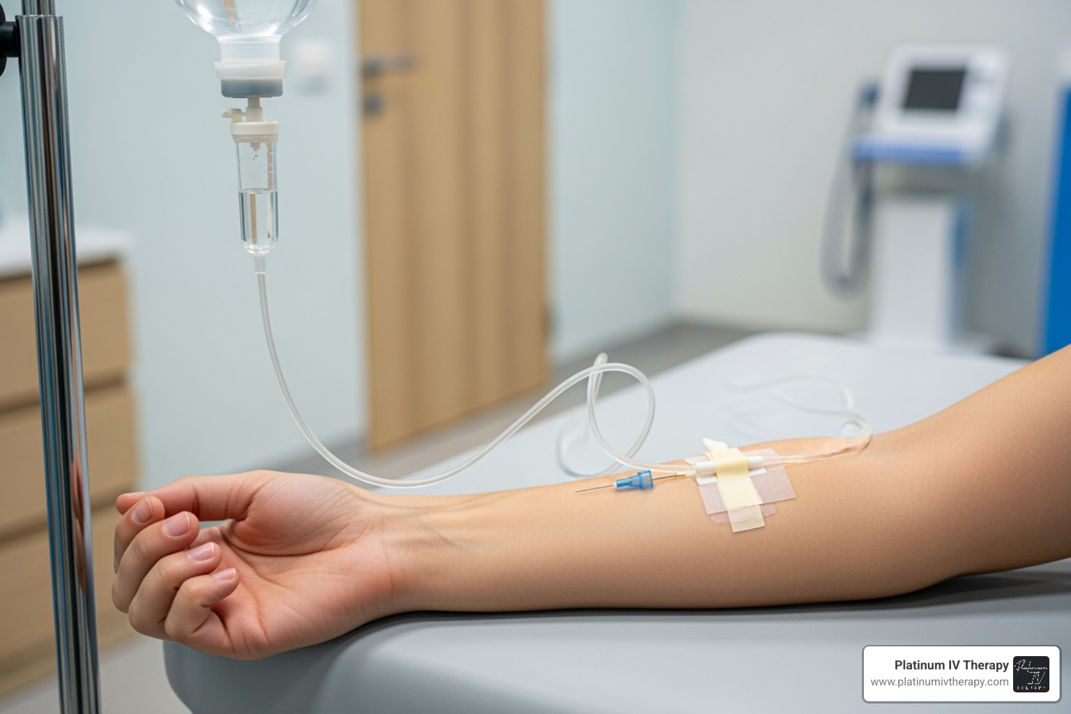 NAD+ IV therapy - NAD+ IV benefits