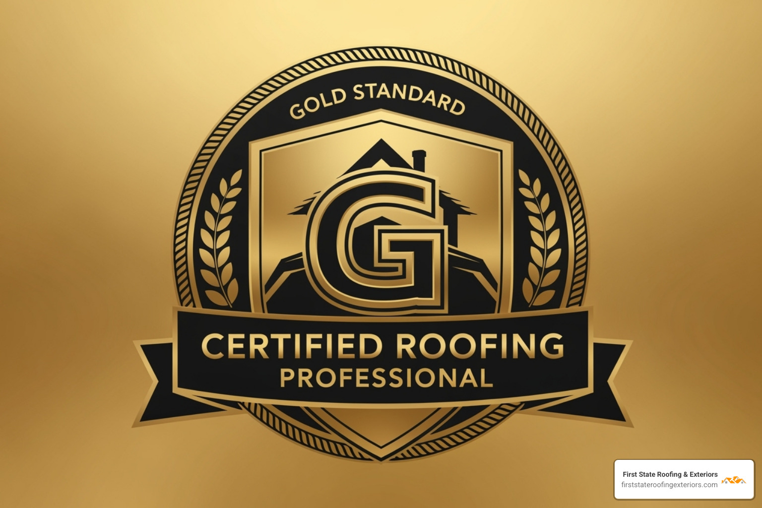 GAF Master Elite Contractor logo - roofer near me GAF Master Elite Contractor logo - roofer near me