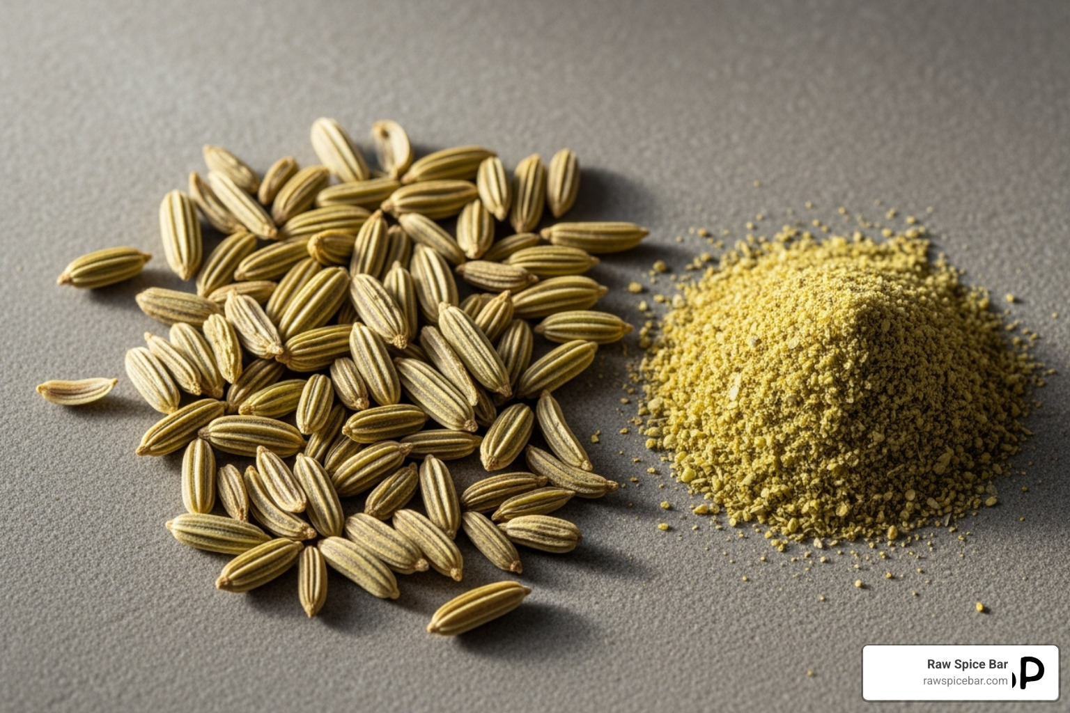 whole and ground fennel seeds - ground coriander replacement