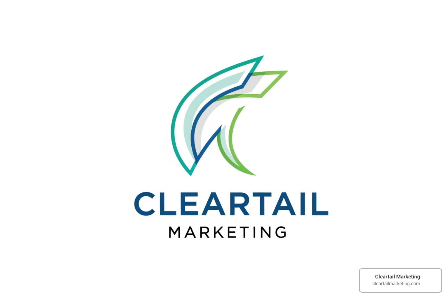 Cleartail Marketing logo - online reputation management services for small business