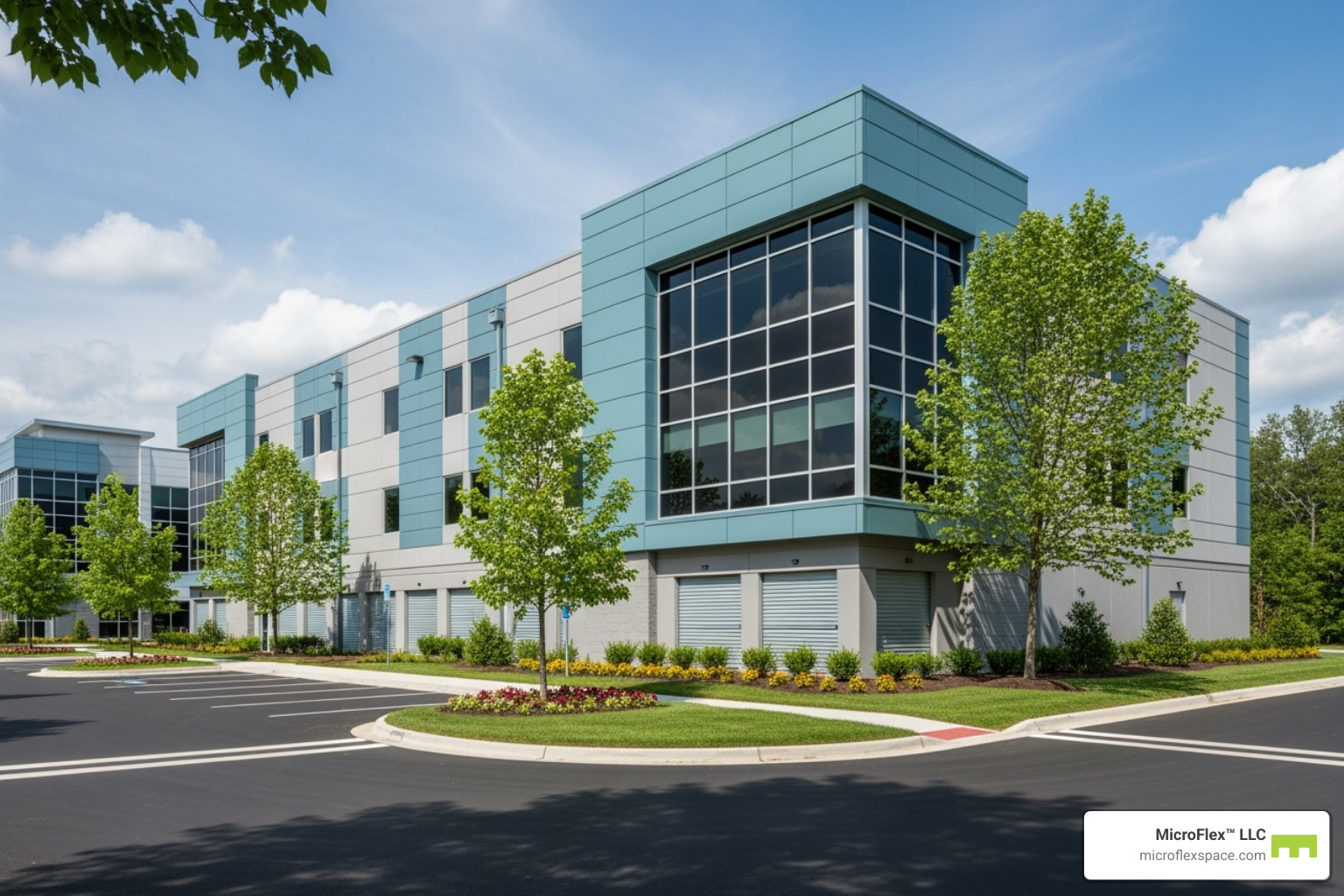 Modern climate controlled storage units in Irondale Modern climate controlled storage units in Irondale