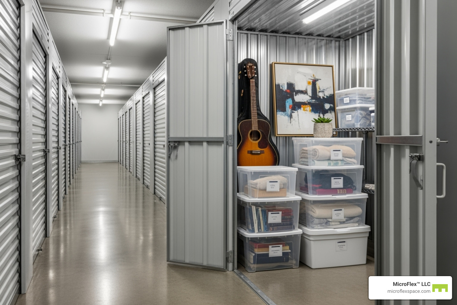 neatly organized items in a climate-controlled unit (e.g., musical instruments, artwork) - climate controlled storage irondale neatly organized items in a climate-controlled unit (e.g., musical instruments, artwork) - climate controlled storage irondale