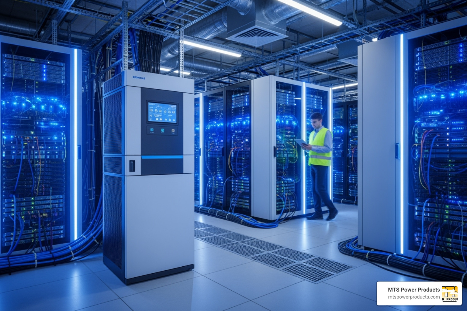 different types of generators side-by-side - commercial power solutions