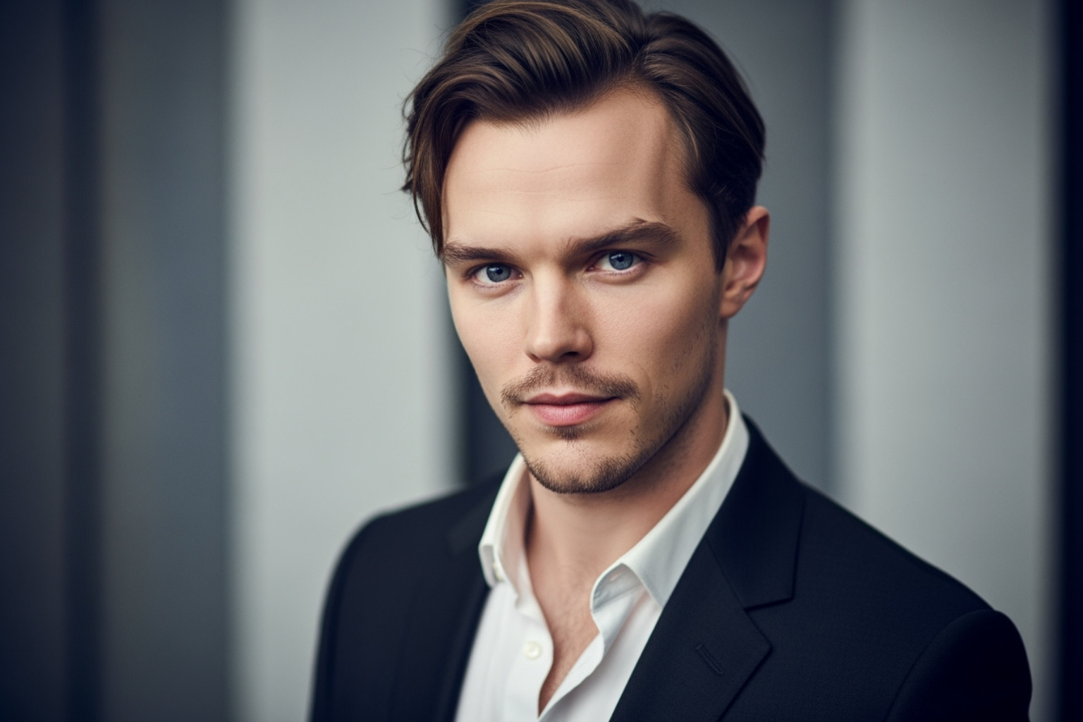 Nicholas Hoult as Beast in an X-Men film -  nicholas hoult