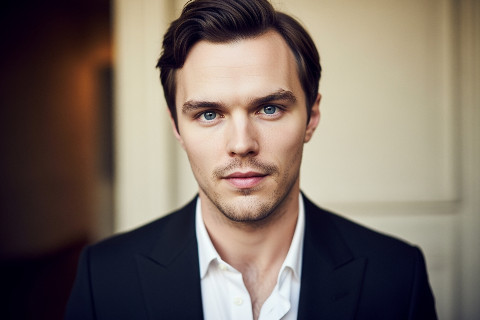Nicholas Hoult as Beast in X-Men -  nicholas hoult