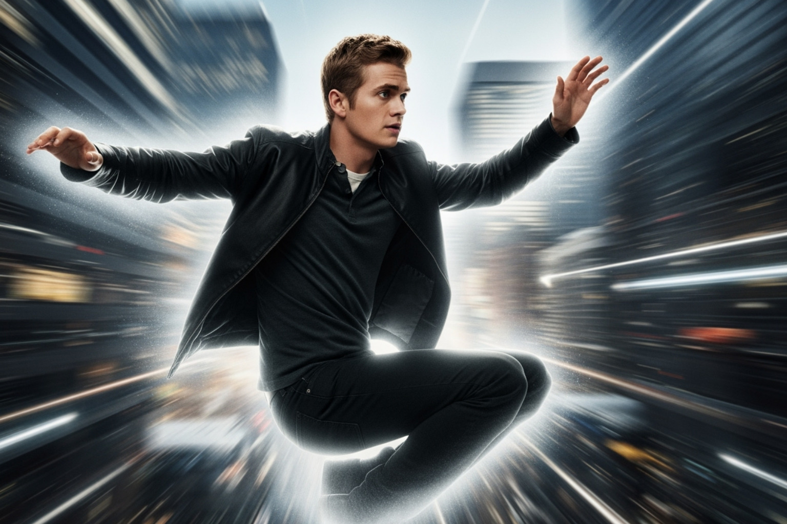 Hayden Christensen in Jumper - hayden christensen