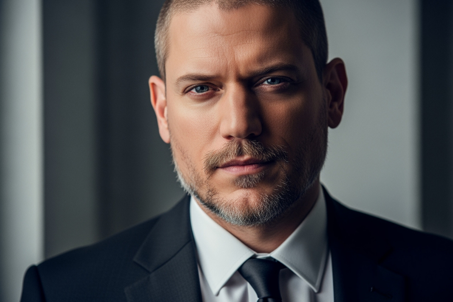 Wentworth Miller at a Human Rights Campaign event - wentworth miller