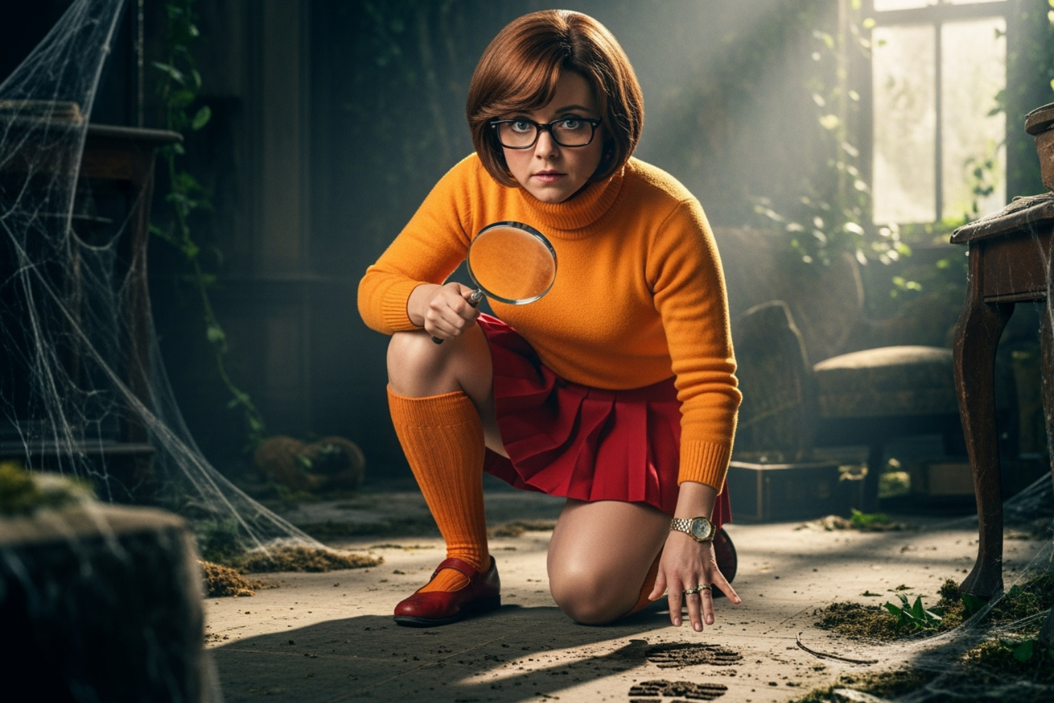 Linda Cardellini as Velma Dinkley in Scooby-Doo - linda cardellini movies and tv shows