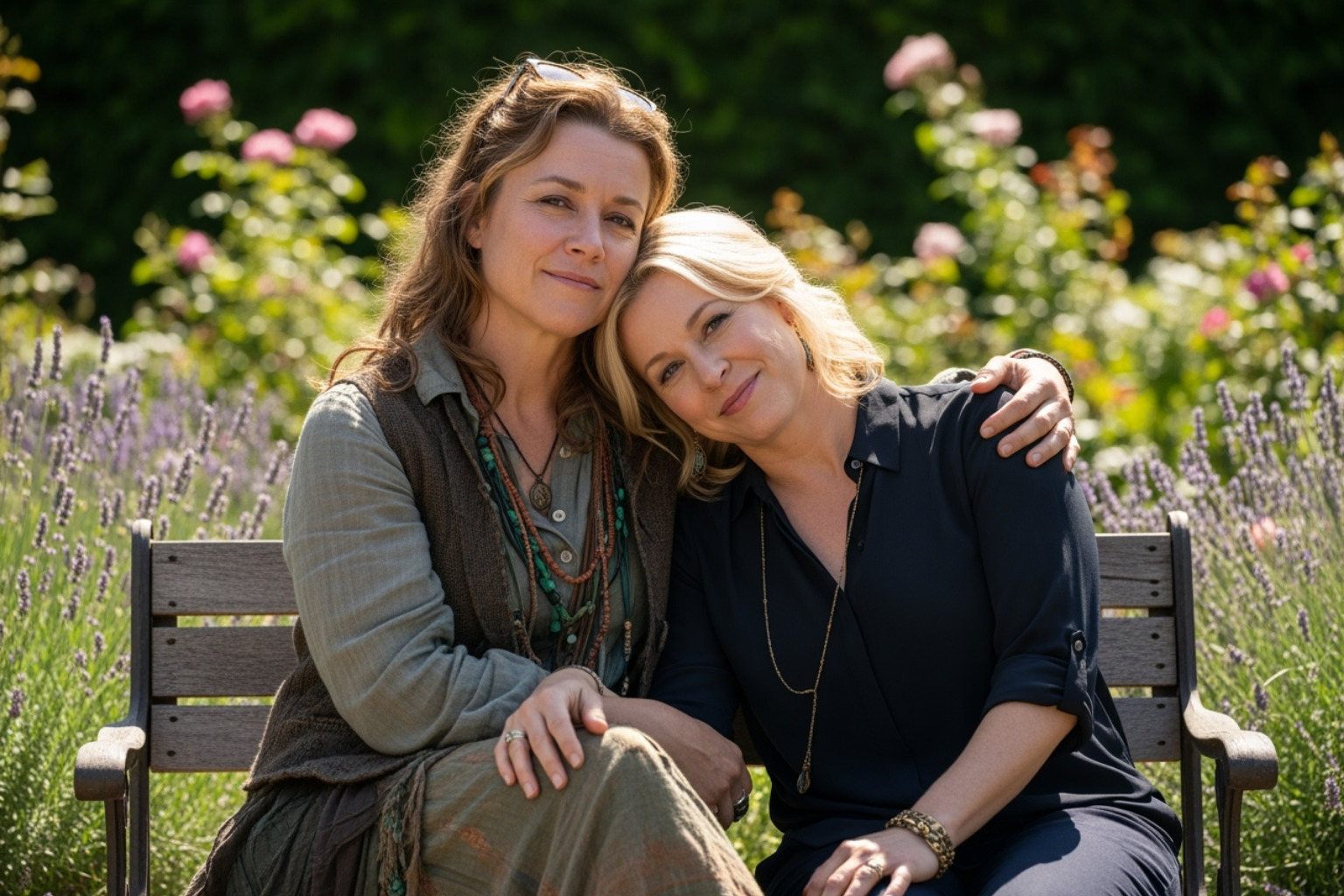 Linda Cardellini and Christina Applegate in Dead to Me - linda cardellini movies and tv shows