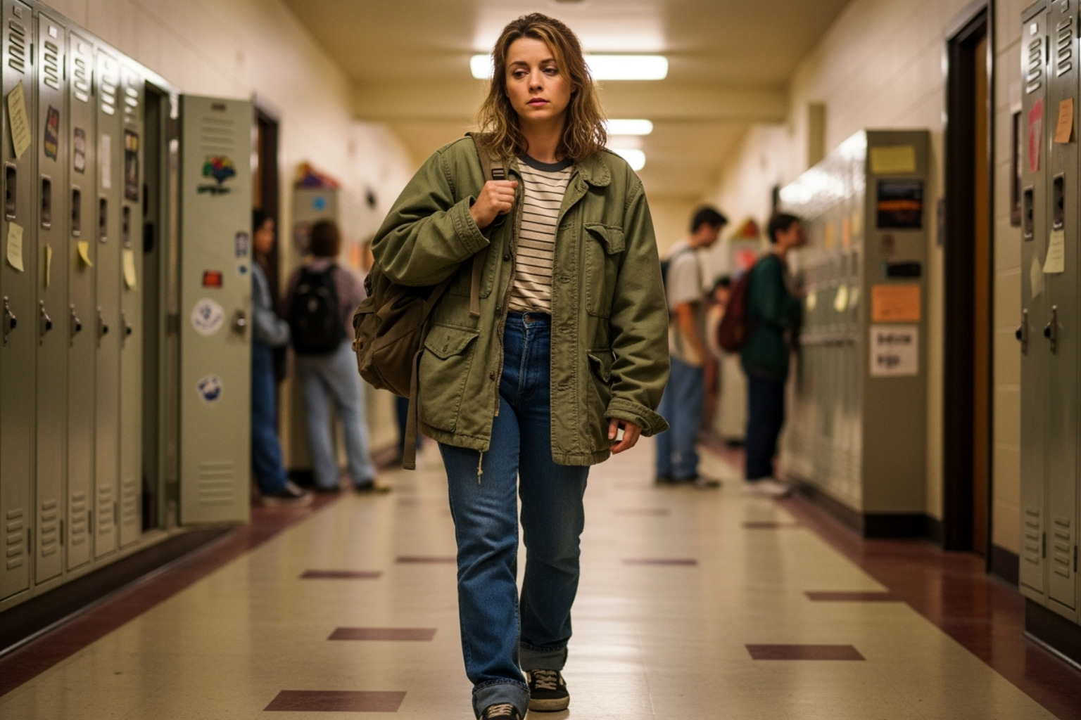 Linda Cardellini as Lindsay Weir in Freaks and Geeks - linda cardellini movies and tv shows
