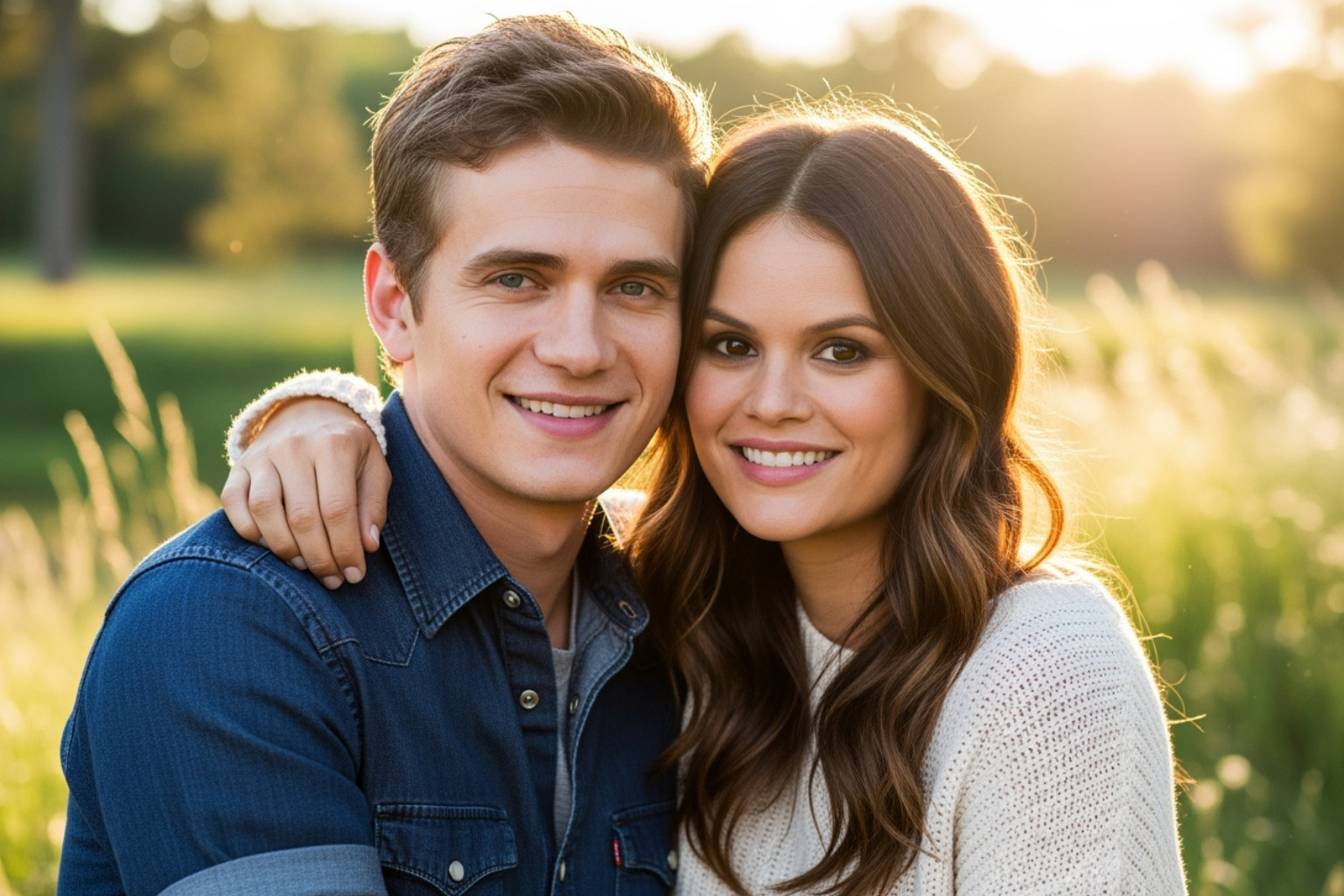 Hayden Christensen with Rachel Bilson - hayden christensen