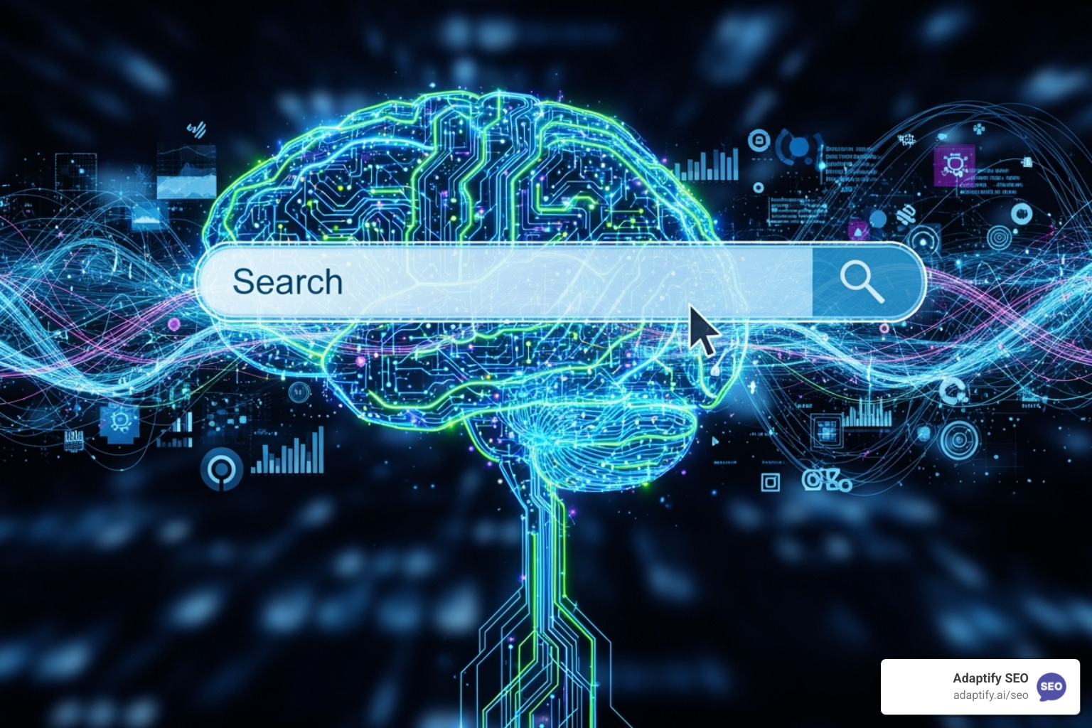 AI driven SEO - AI driven SEO