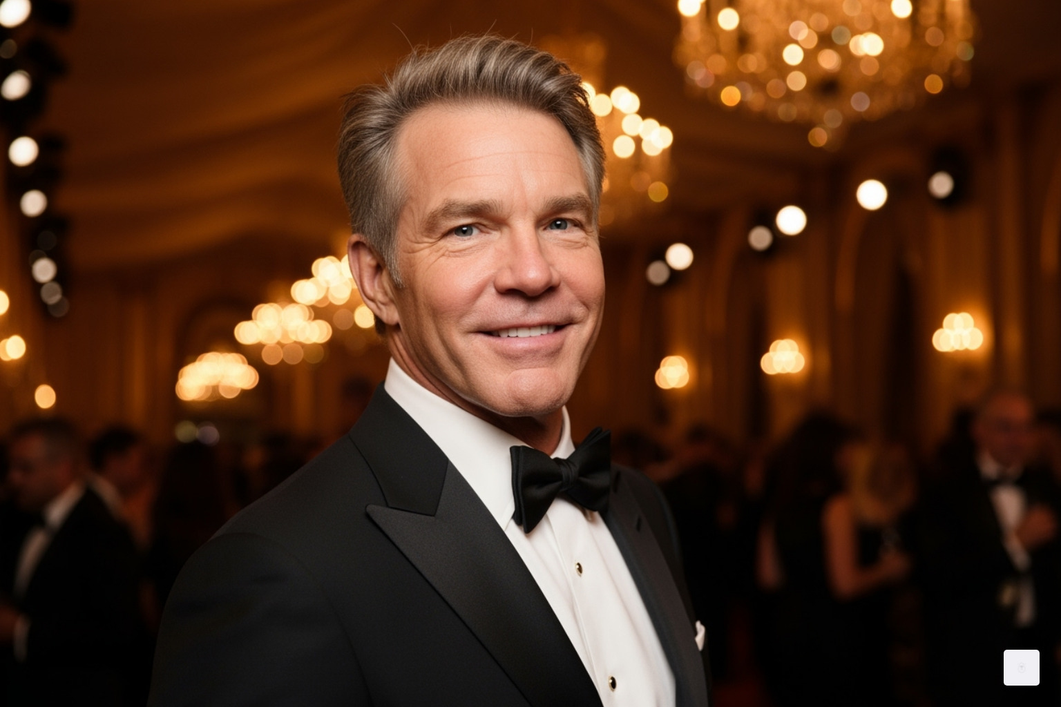Dennis Quaid at a high-profile New York City event or gala - dennis quaid