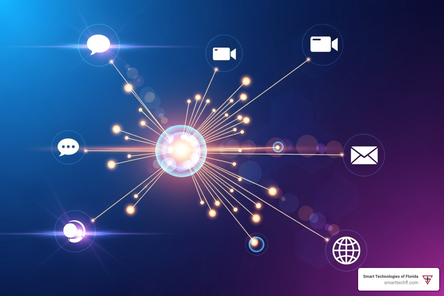 project dashboard with tasks, chats, and files - communication platform