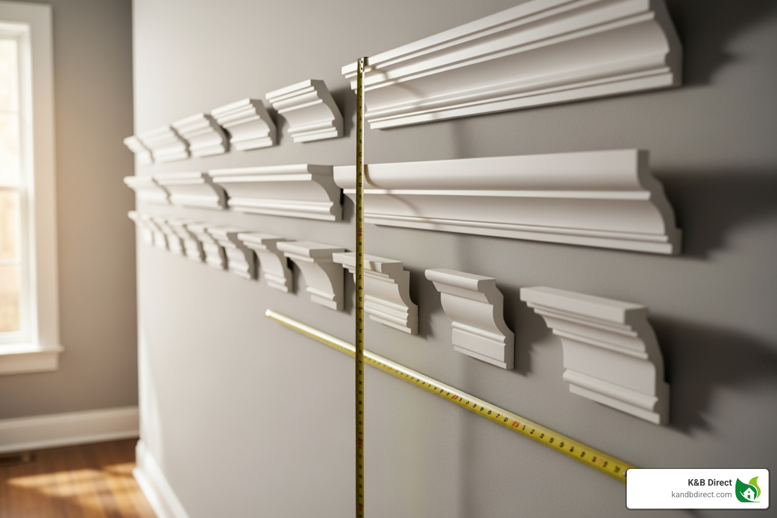 comparing different moulding sizes in a room to illustrate scale - bedroom crown moulding comparing different moulding sizes in a room to illustrate scale - bedroom crown moulding