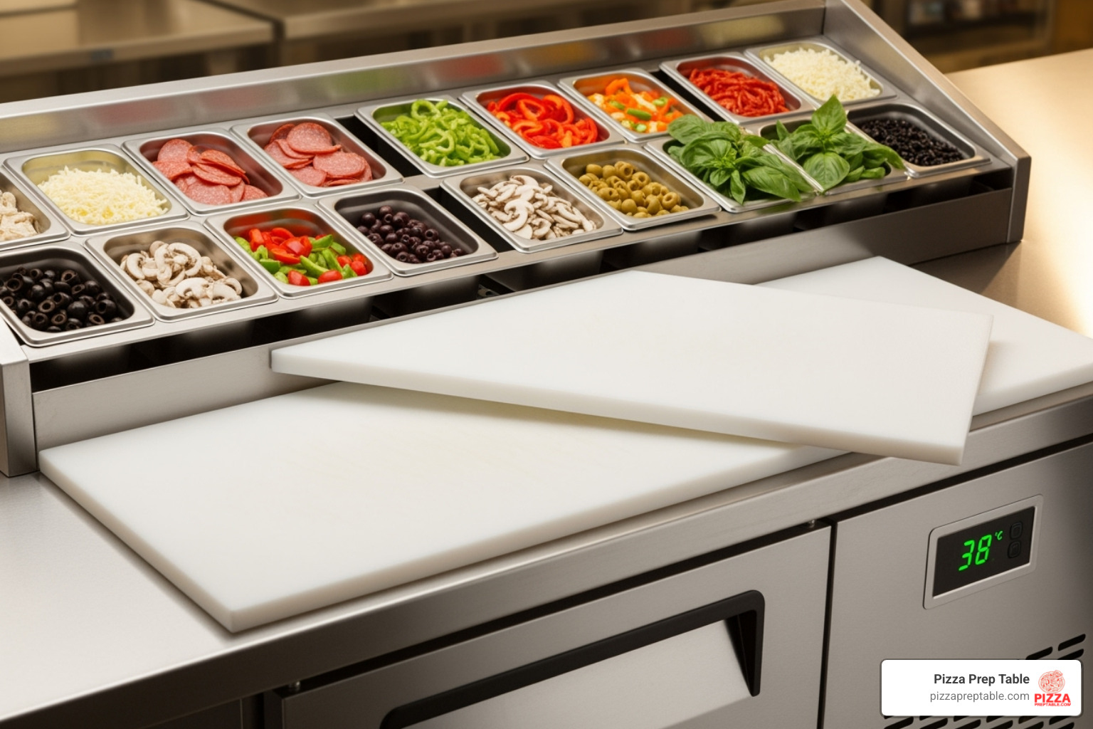 featured compact pizza prep table - countertop pizza prep table featured compact pizza prep table - countertop pizza prep table