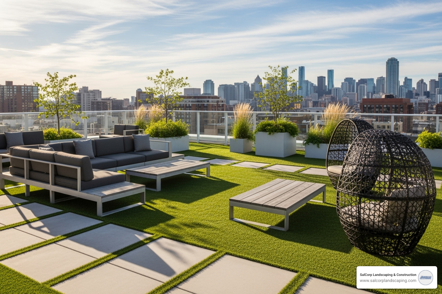 stylish rooftop patio with artificial grass - artificial lawn companies near me stylish rooftop patio with artificial grass - artificial lawn companies near me