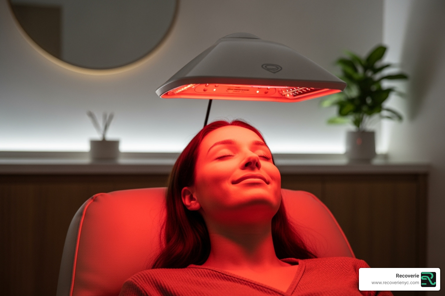 Red light therapy - Red light therapy benefits