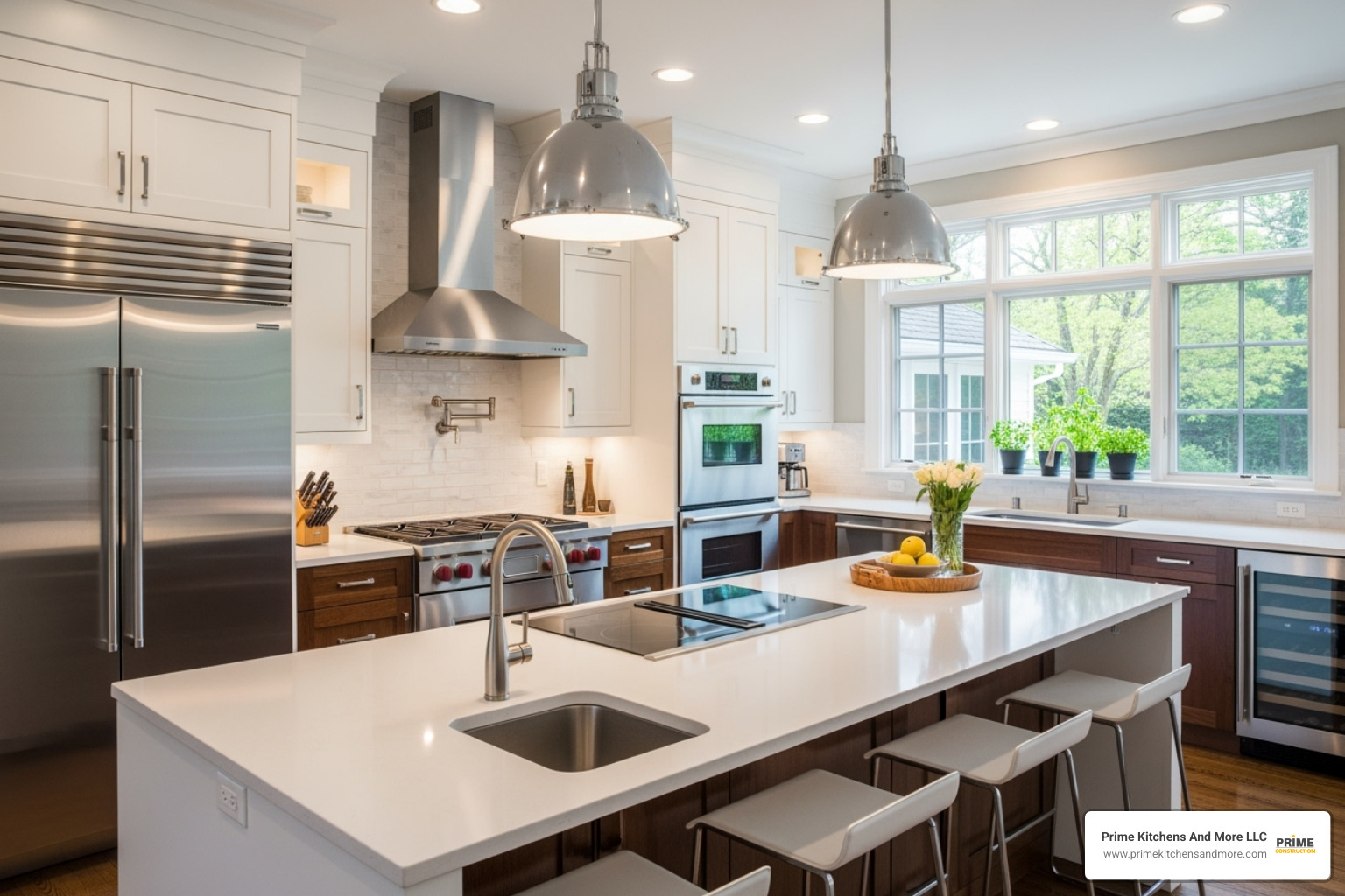 dream kitchen - kitchen design drawing