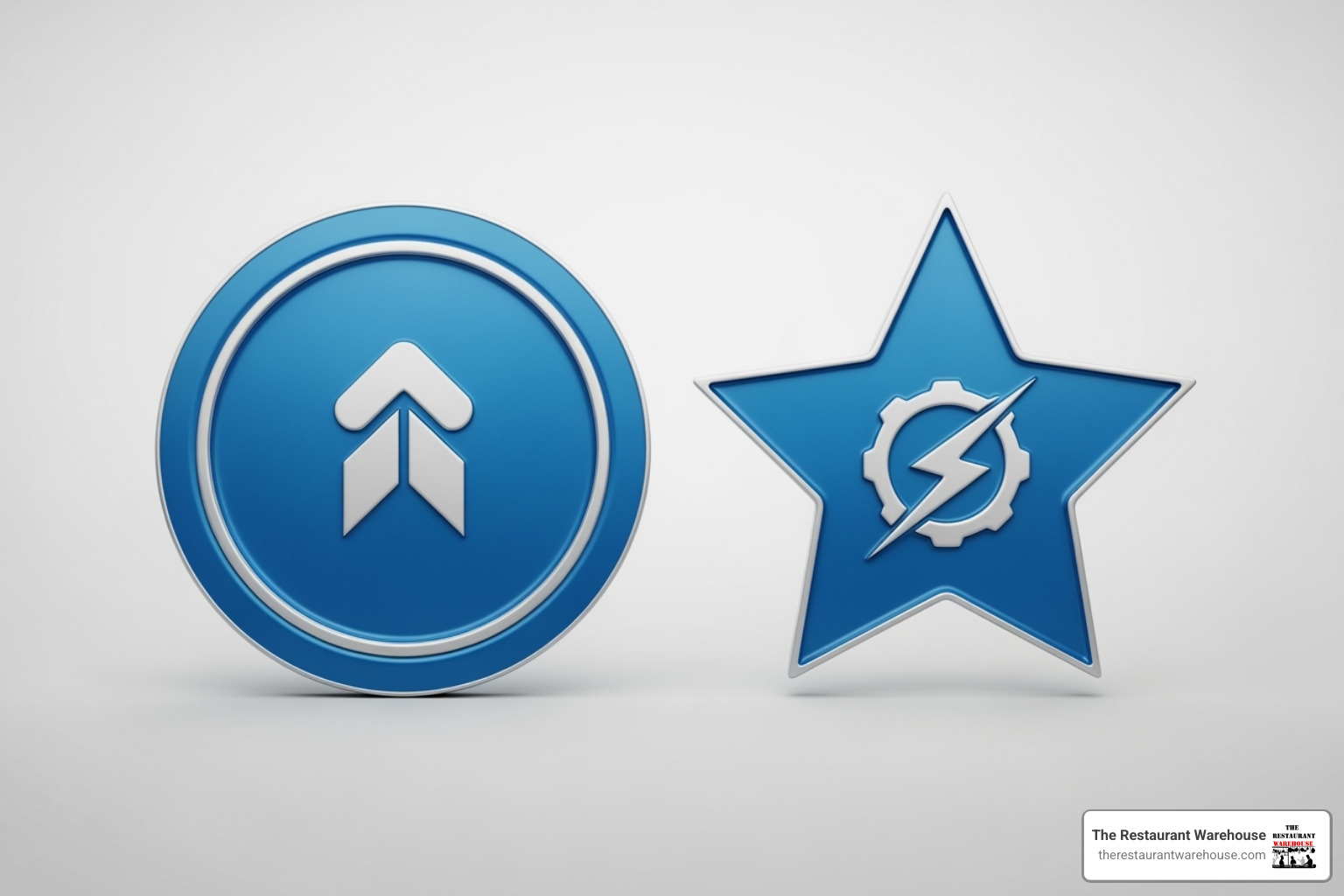 NSF and Energy Star logos - commercial food service equipment NSF and Energy Star logos - commercial food service equipment