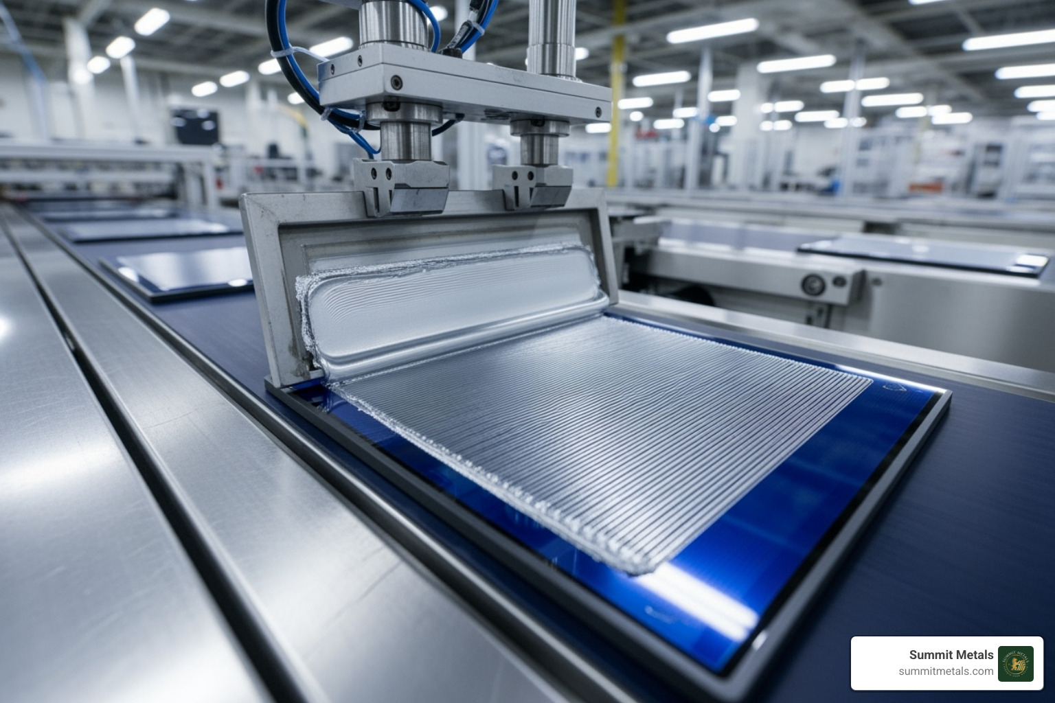Silver being used in solar panel manufacturing - silver investment strategies