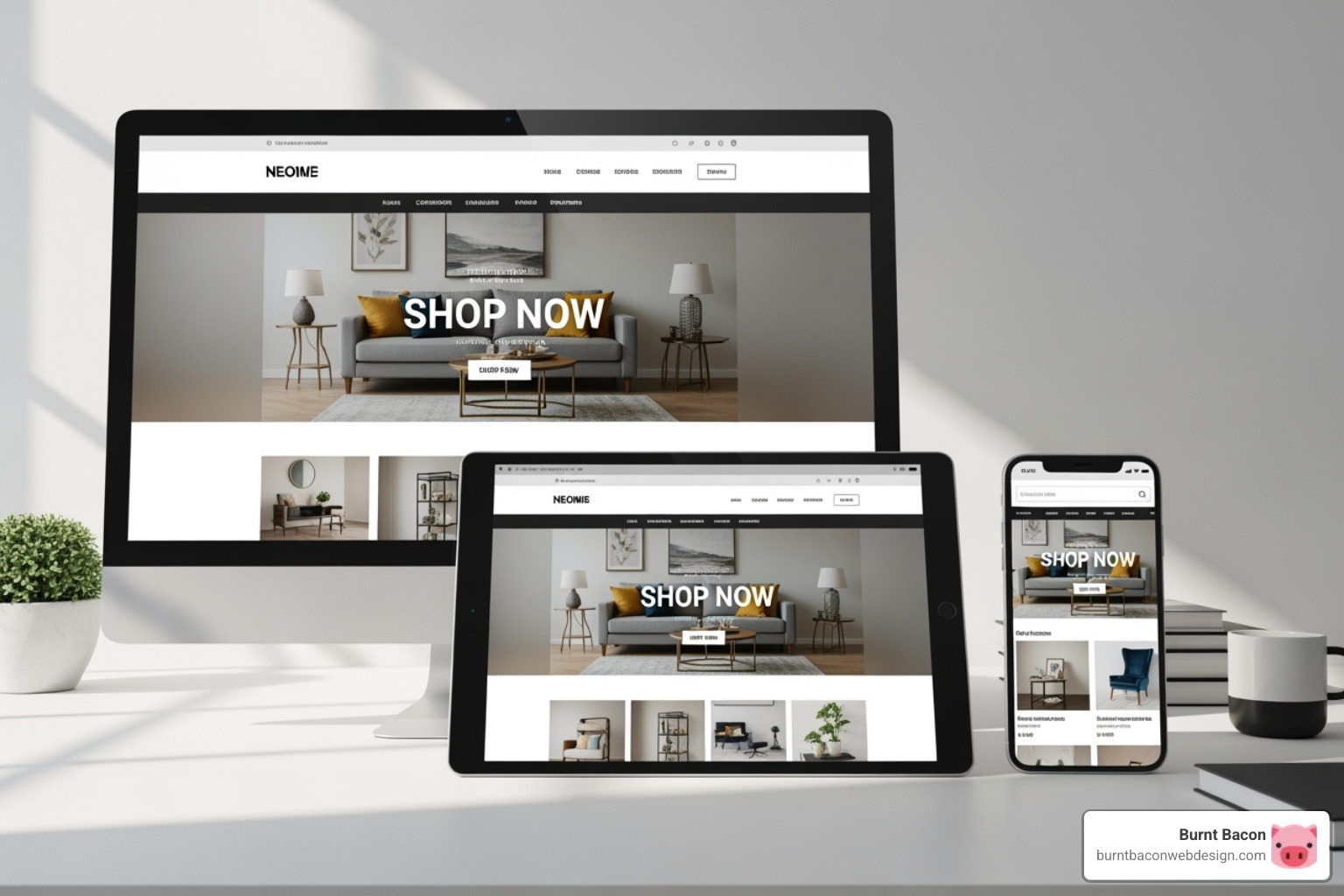 successful Shopify Plus storefront on multiple devices - hire shopify plus developers successful Shopify Plus storefront on multiple devices - hire shopify plus developers
