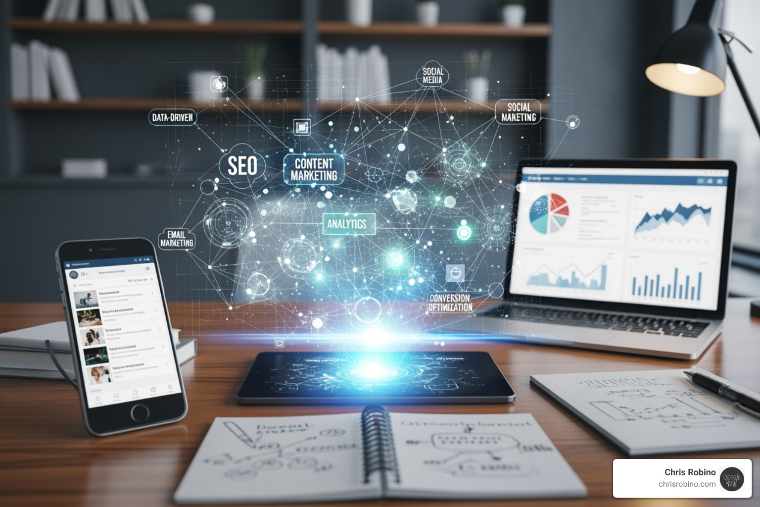 diverse customer avatars representing buyer personas - digital marketing strategy advice