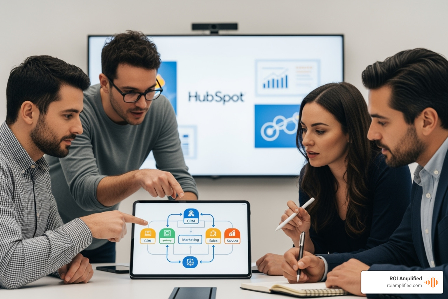 HubSpot onboarding approaches - HubSpot onboarding services