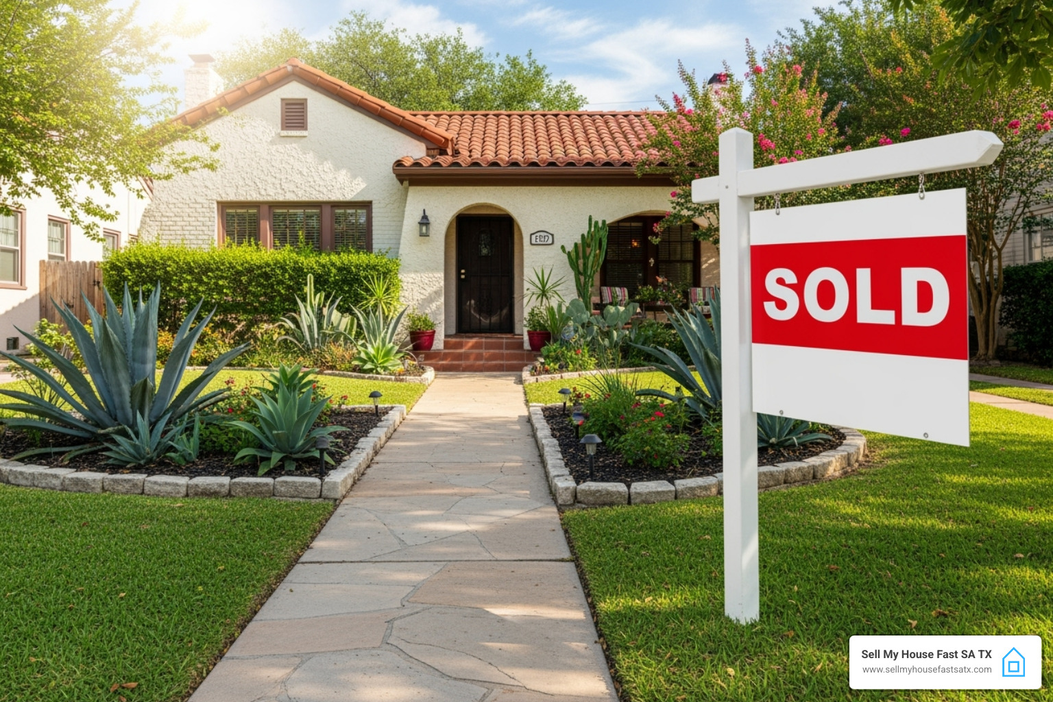 3-step flowchart to sold sign - can you sell a house with code violations