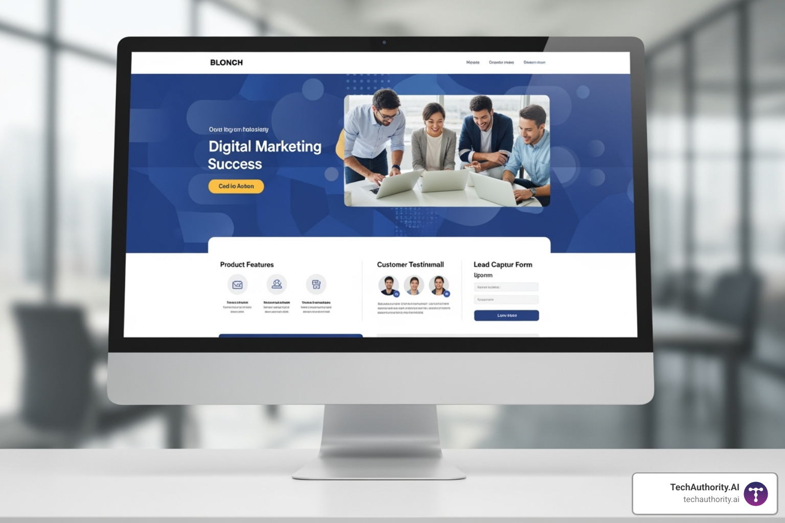 Screenshot of WordPress dashboard featuring a drag-and-drop page builder Screenshot of WordPress dashboard featuring a drag-and-drop page builder
