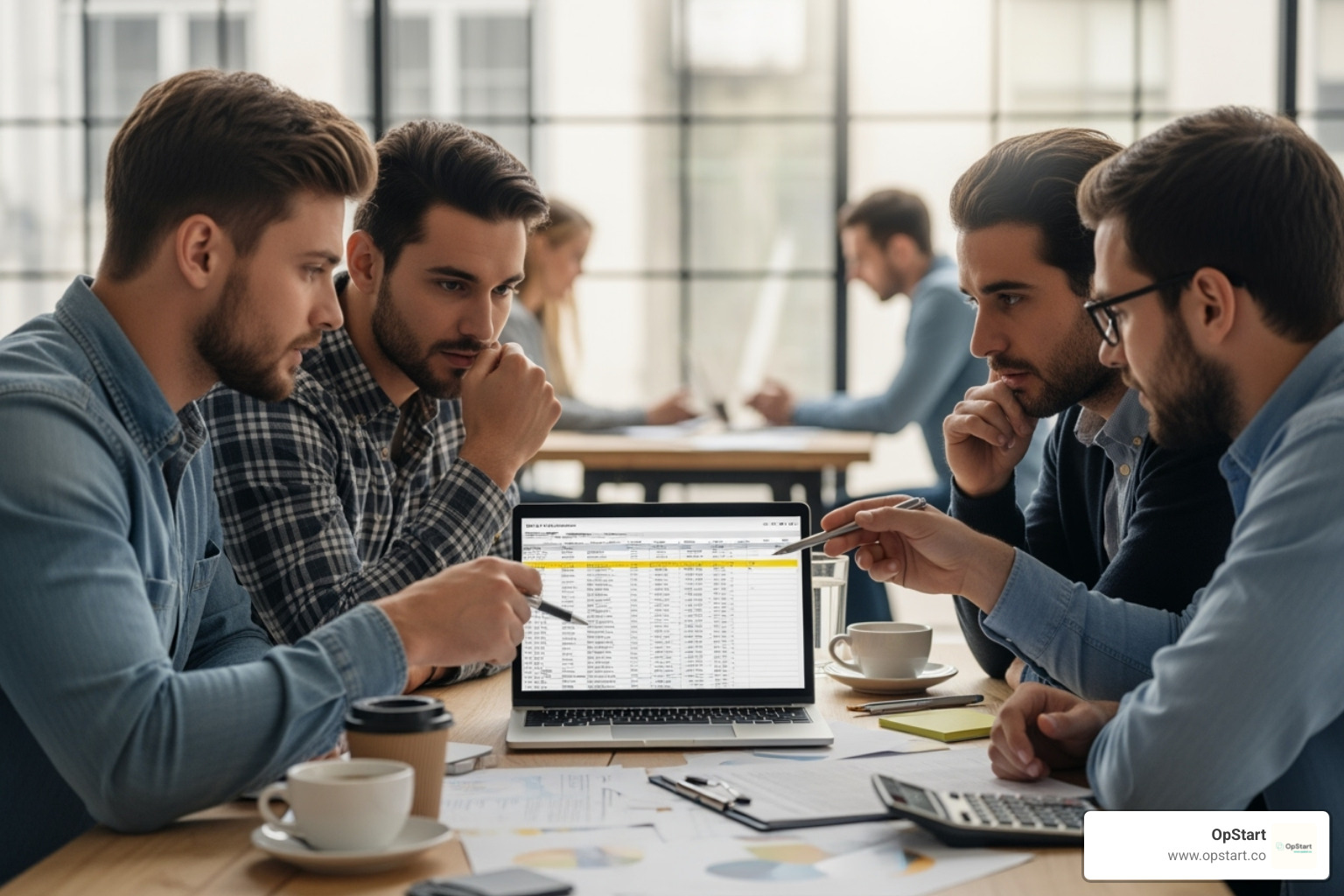 A timeline showing the journey from a business idea to an official business start date - startup tax filing