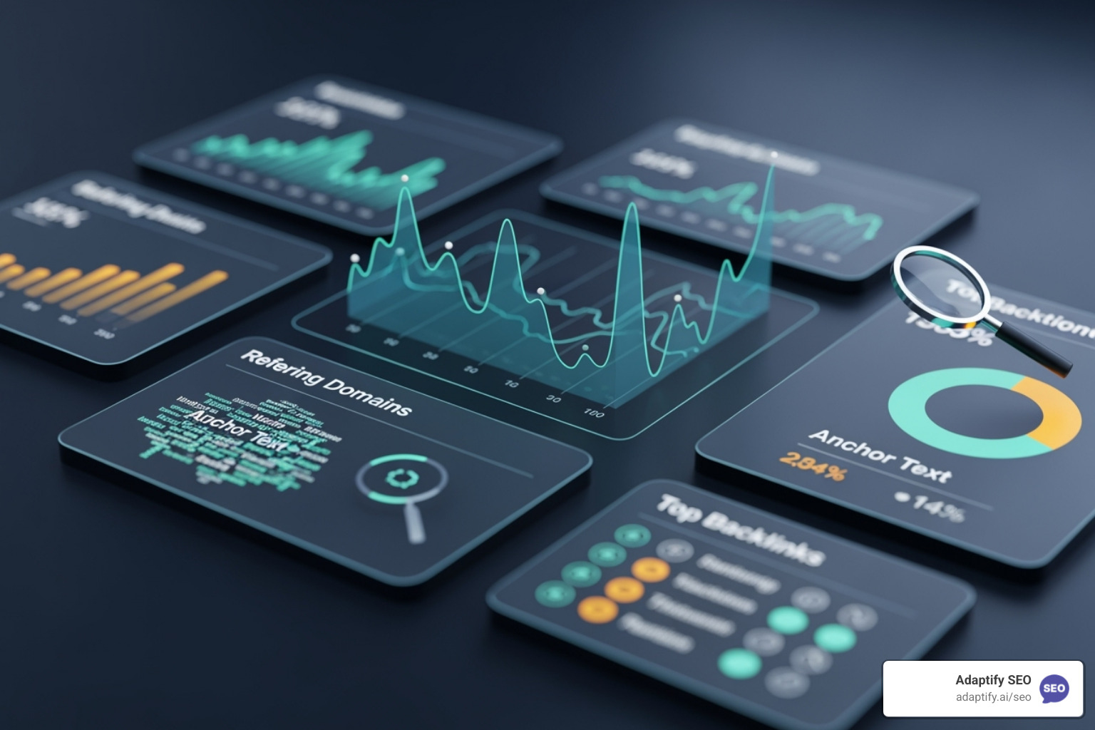 Moz Link Explorer interface - Backlink Tracking Tools