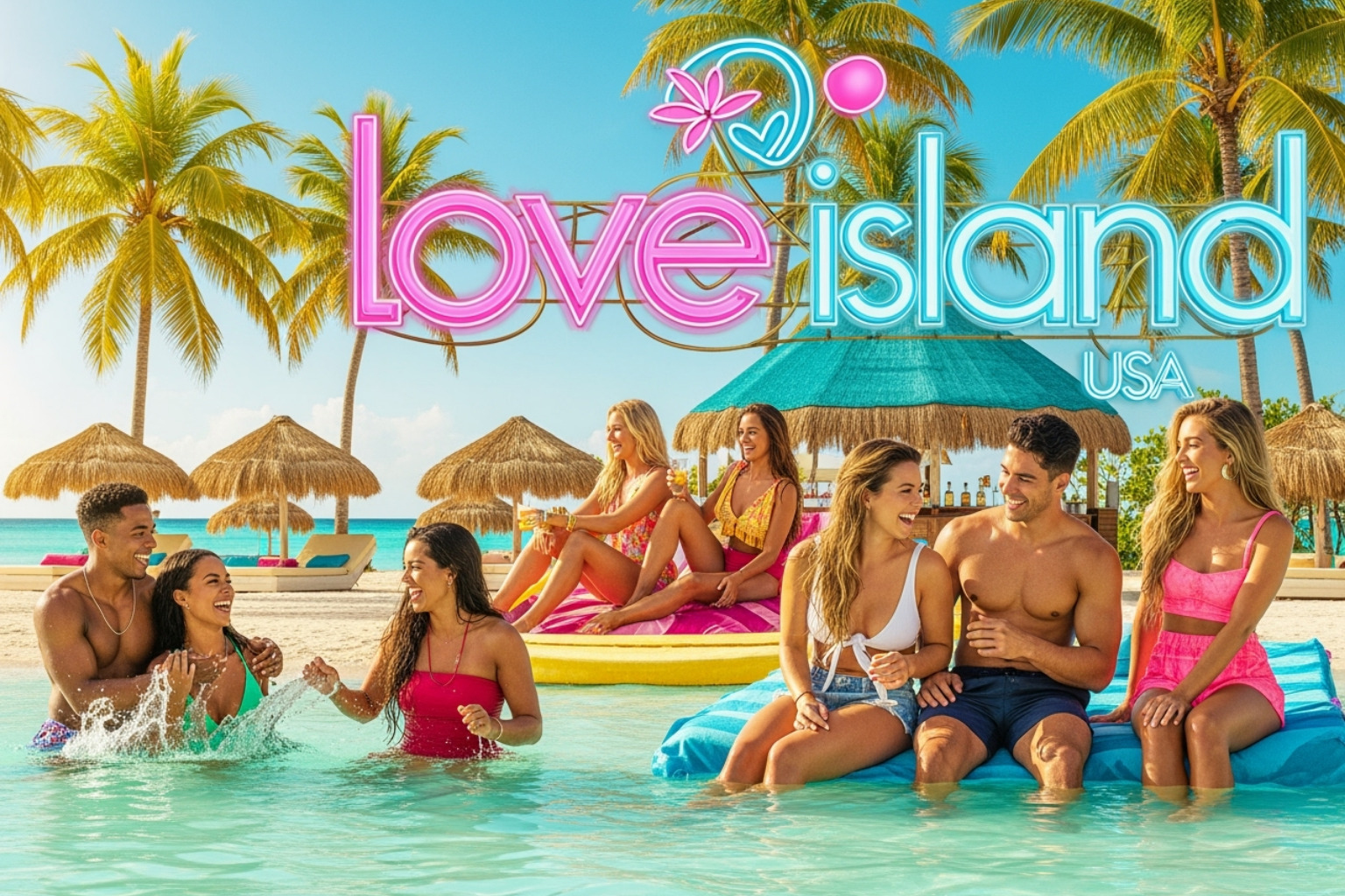 Social media posts and memes about Love Island USA - love island usa