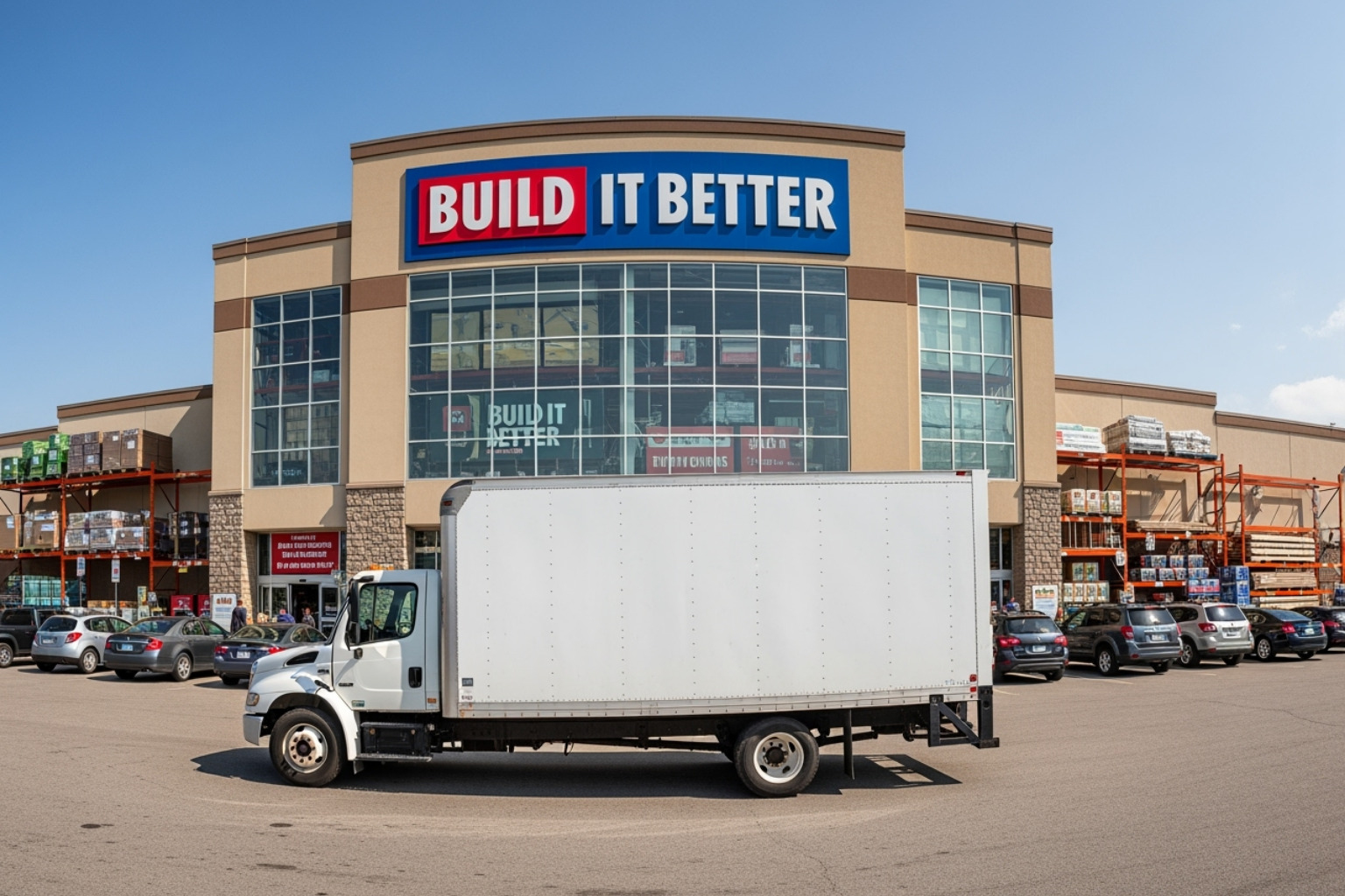 Menards truck rental - menards near me