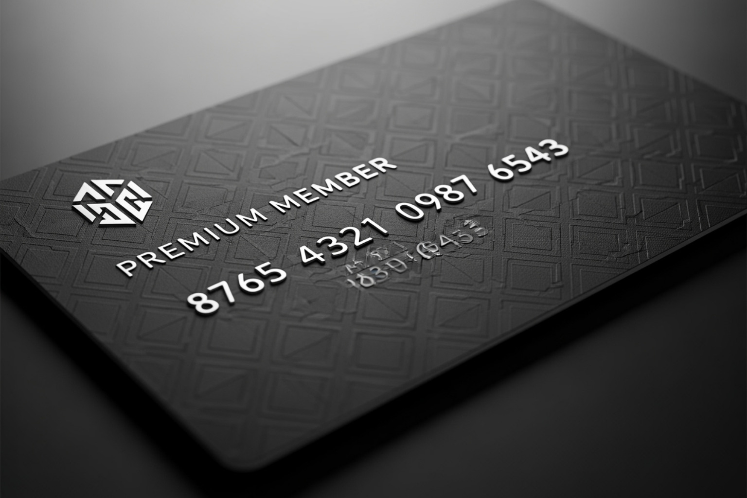 A close-up image of a Costco Executive Membership card, highlighting its distinctive black color and the "Executive Member" text. - costco hours