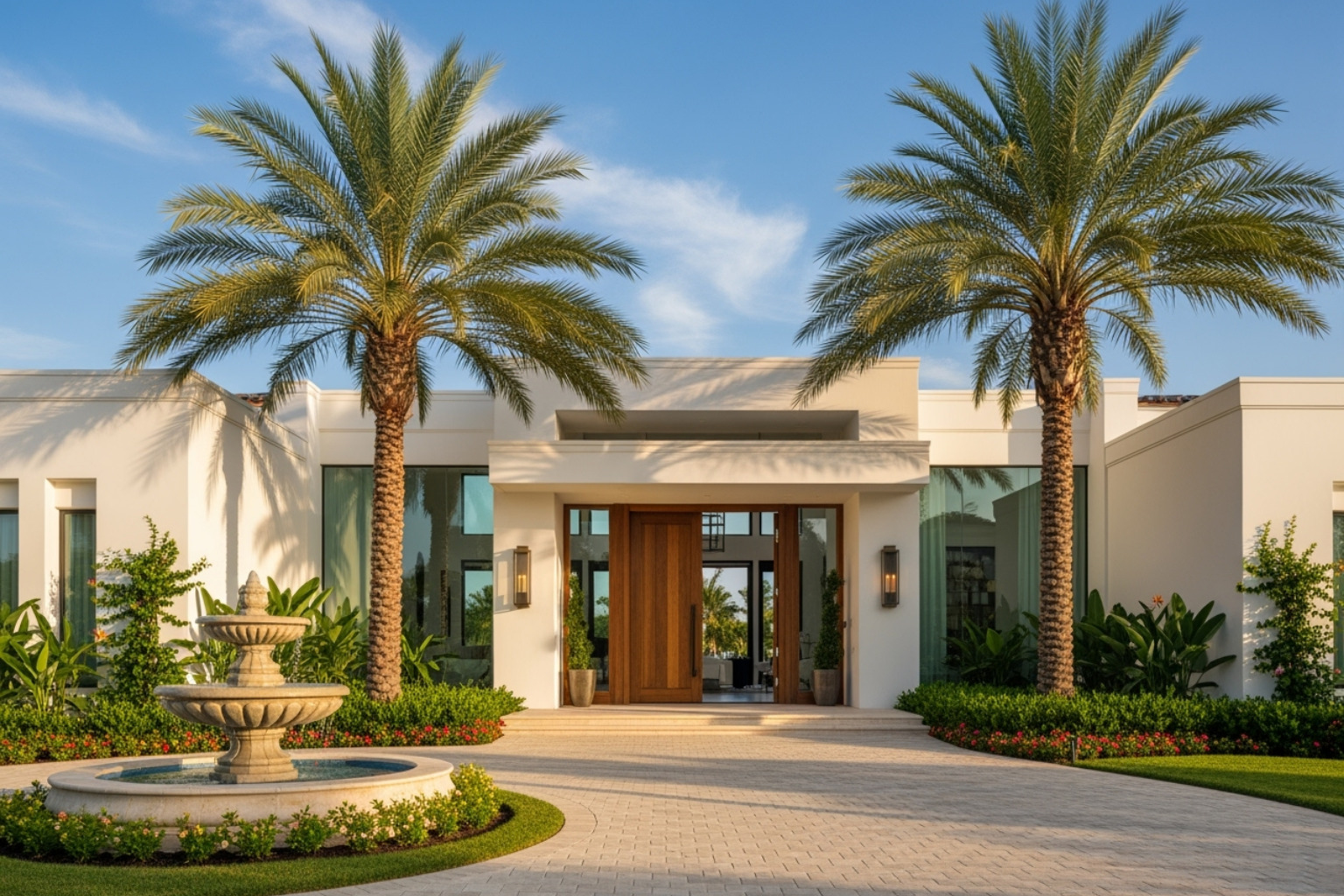Casa Amor villa entrance Love Island USA - love island usa season 7