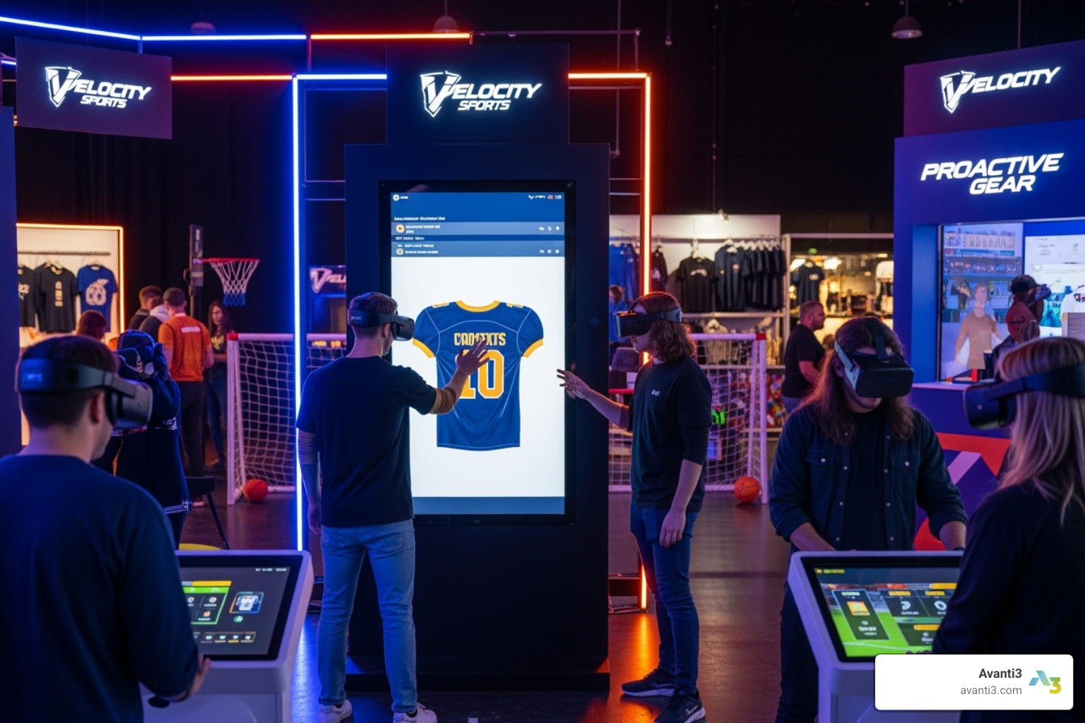 futuristic sports marketing concept with integrated digital elements - interactive sports marketing futuristic sports marketing concept with integrated digital elements - interactive sports marketing