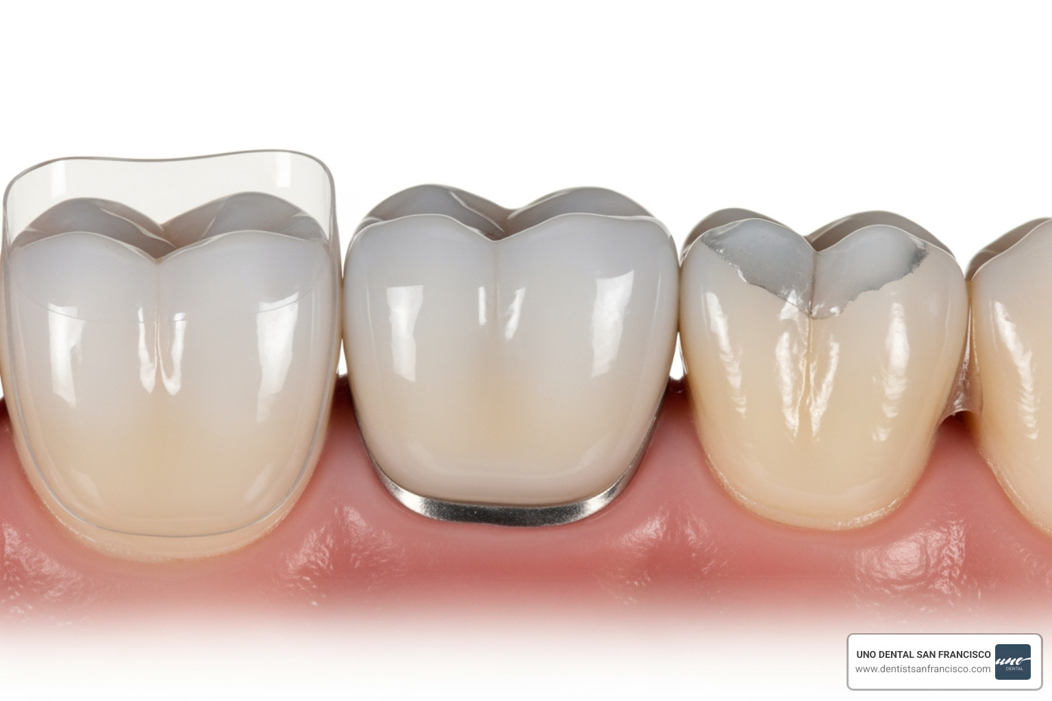 comparison of the appearance of a tooth with a veneer, a crown, and dental bonding - porcelain veneer cost comparison of the appearance of a tooth with a veneer, a crown, and dental bonding - porcelain veneer cost