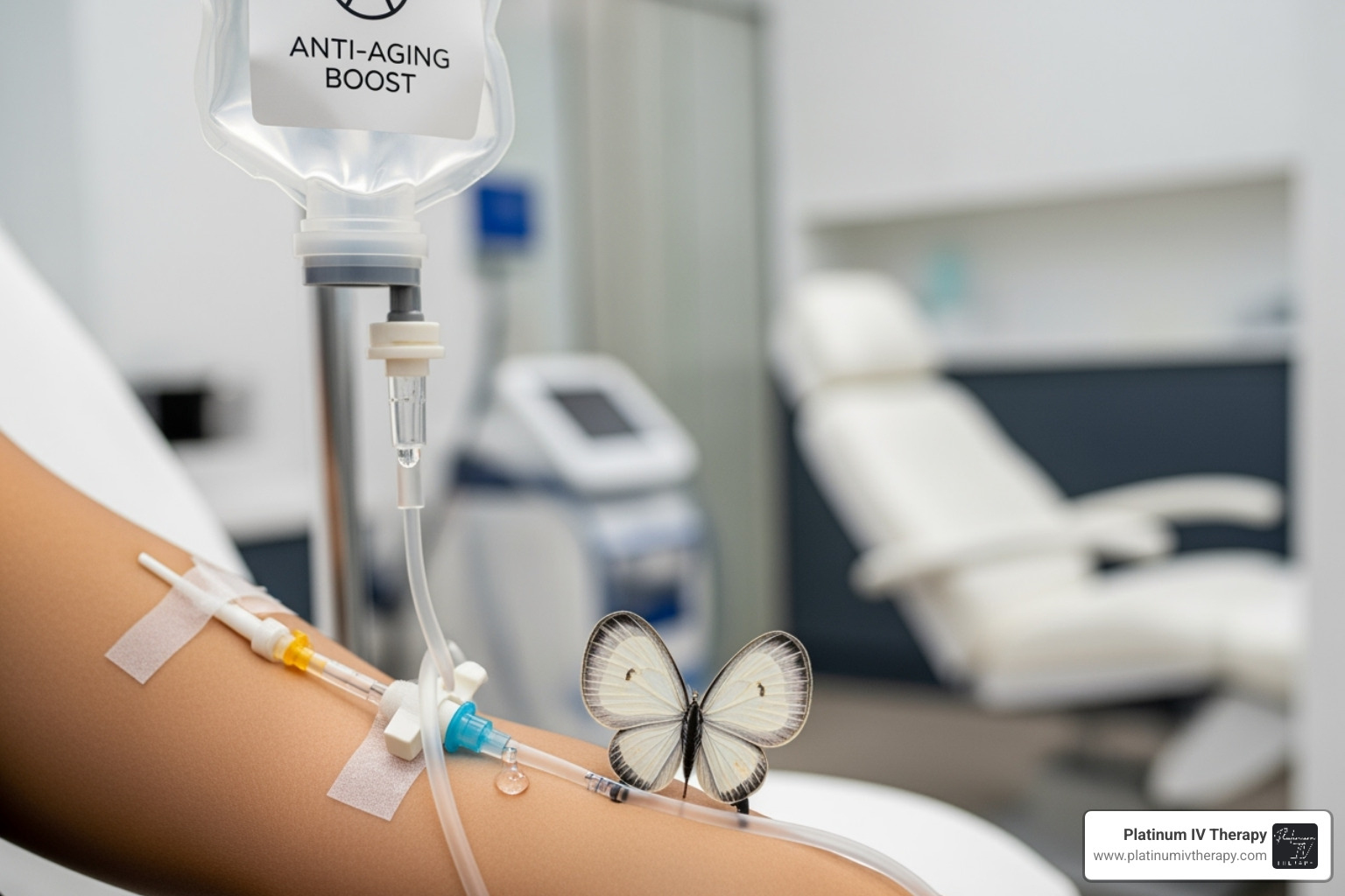 anti-aging IV drip - anti-aging IV drip
