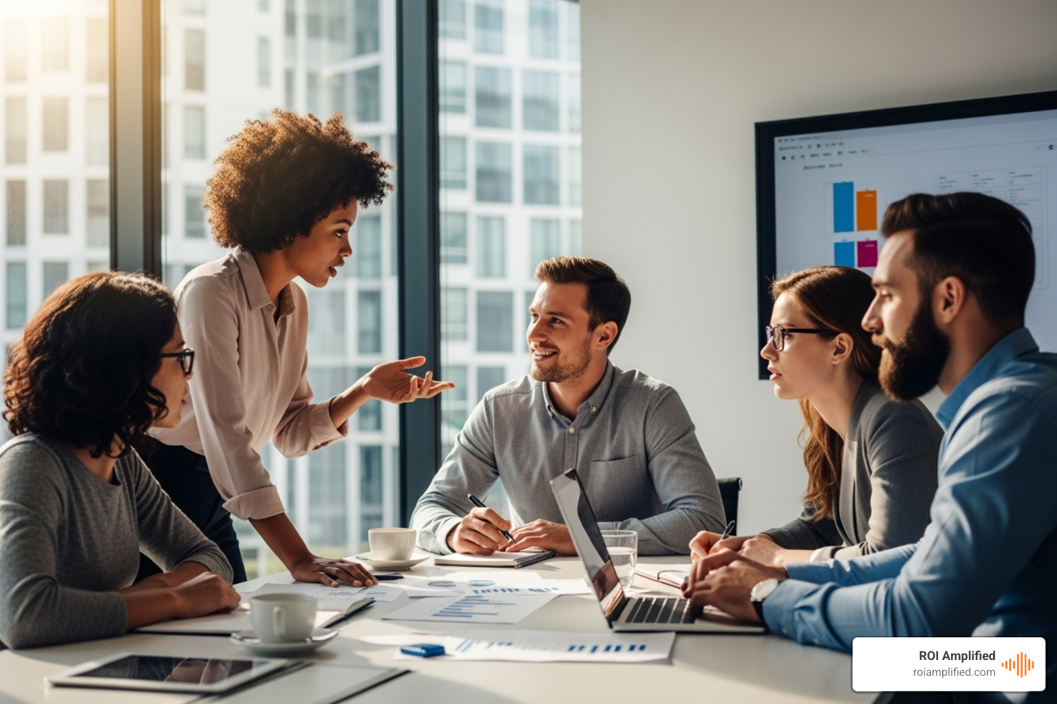 team collaborating on a marketing strategy - digital marketing services ppc florida team collaborating on a marketing strategy - digital marketing services ppc florida