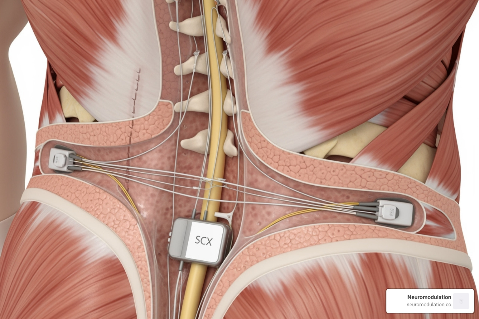 spinal cord stimulator implant - a comprehensive algorithm for management of neuropathic pain