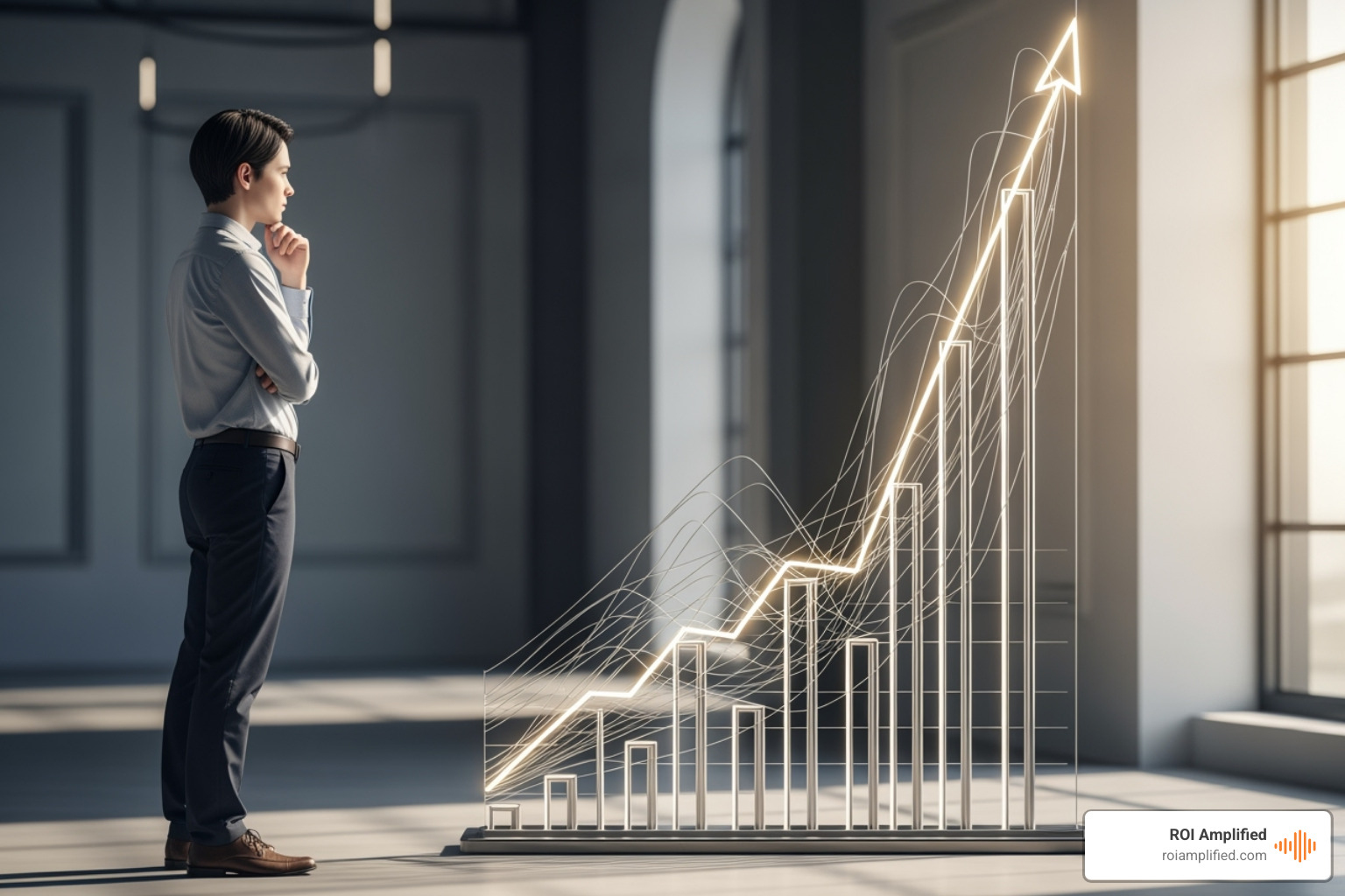 person looking at a graph showing upward traffic growth - gainesville seo consultants person looking at a graph showing upward traffic growth - gainesville seo consultants