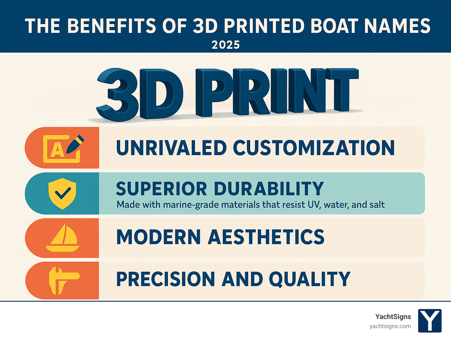 3d print boat name