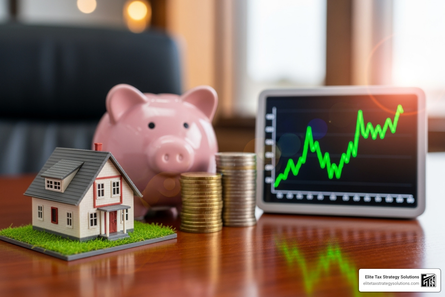 diverse investment icons like property, shares, and superannuation funds - high income tax strategies australia diverse investment icons like property, shares, and superannuation funds - high income tax strategies australia