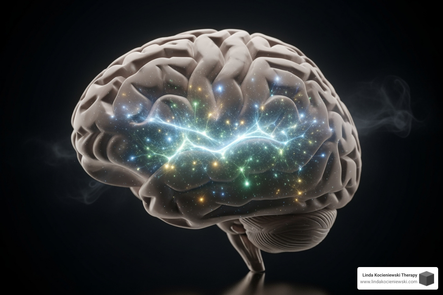 EMDR Brain Healing - EMDR therapy for adults