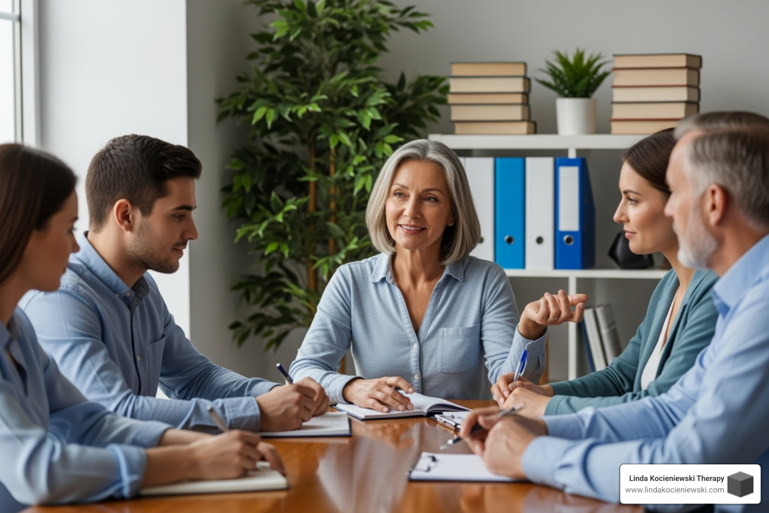 professional handshake - what is supervision for therapists
