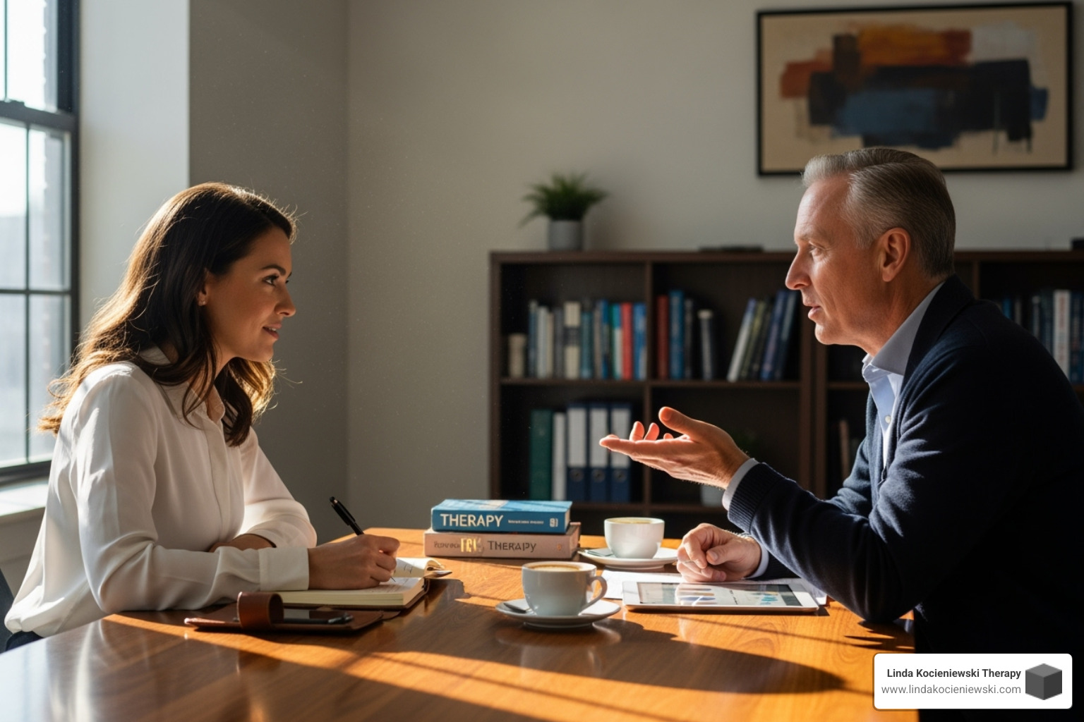 calendar and checklist - what is supervision for therapists