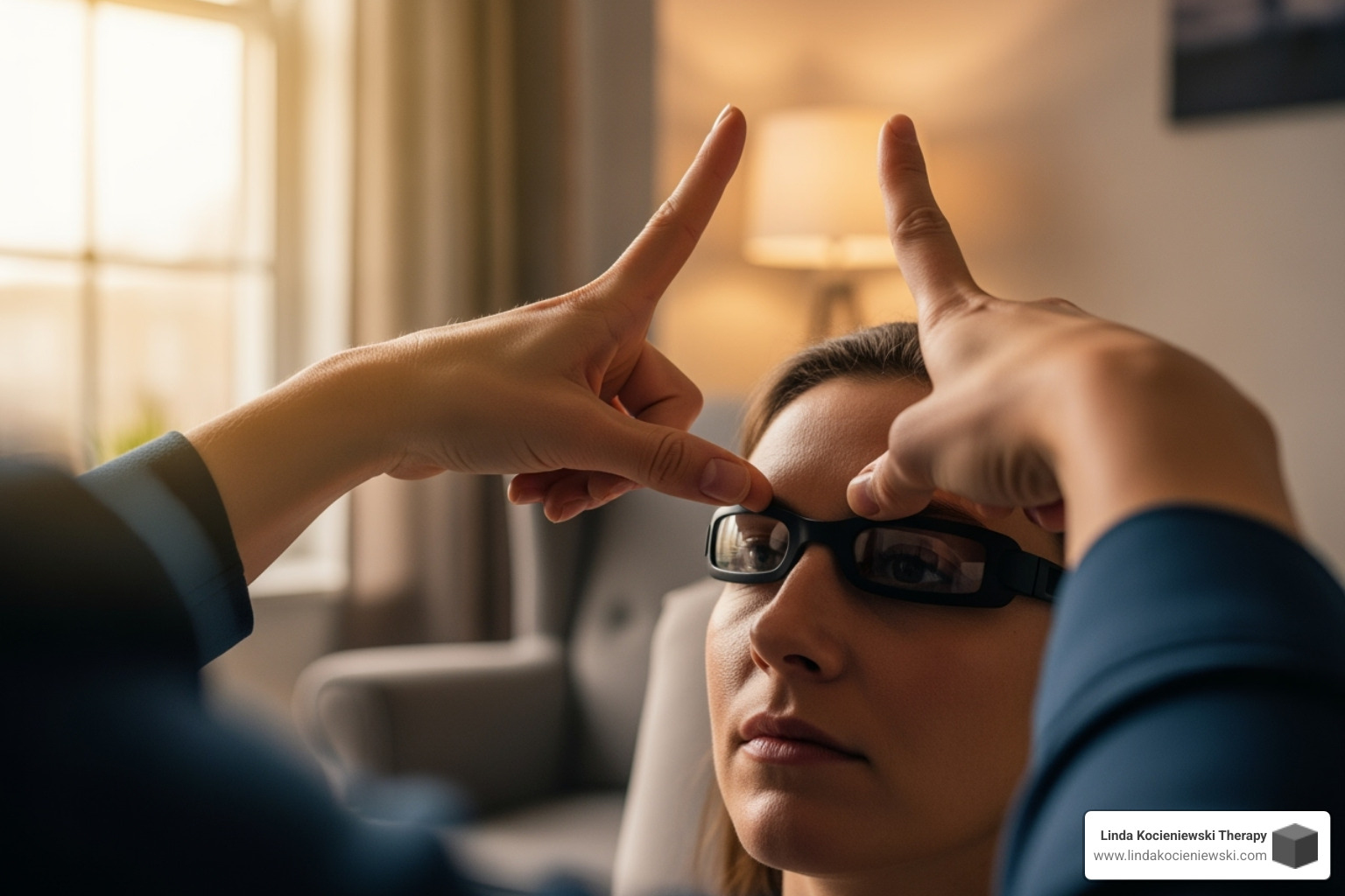 EMDR bilateral stimulation - ptsd treatment nyc
