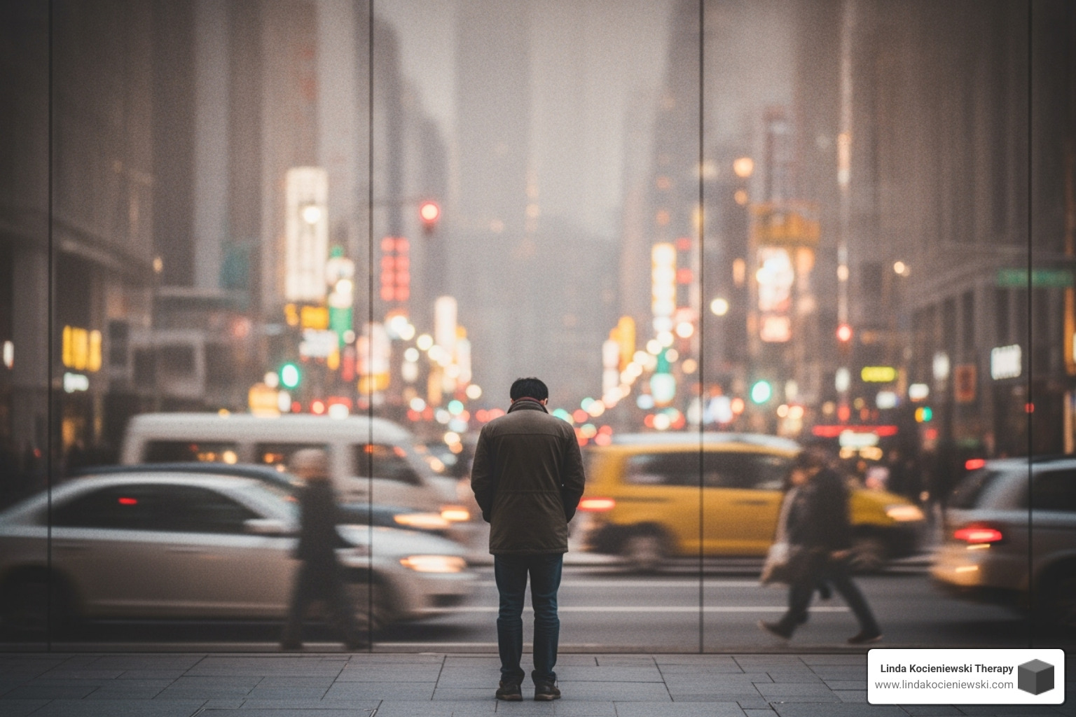 Cycle of avoidance - ptsd treatment nyc