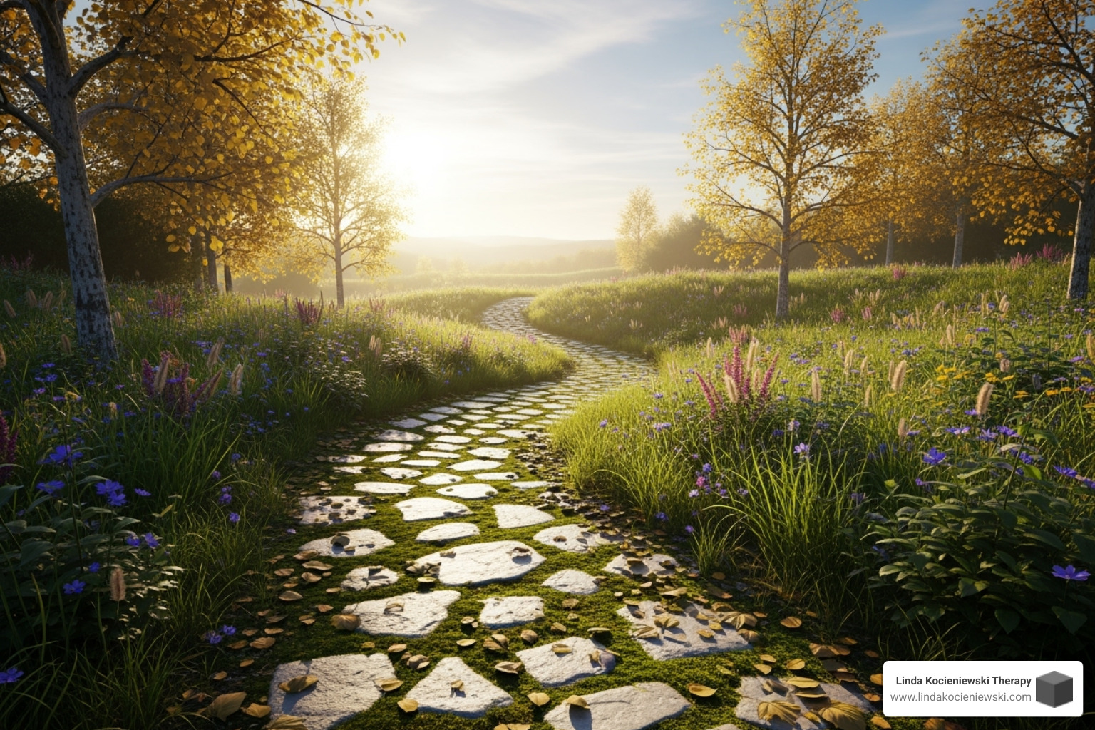 healing journey - childhood trauma therapy